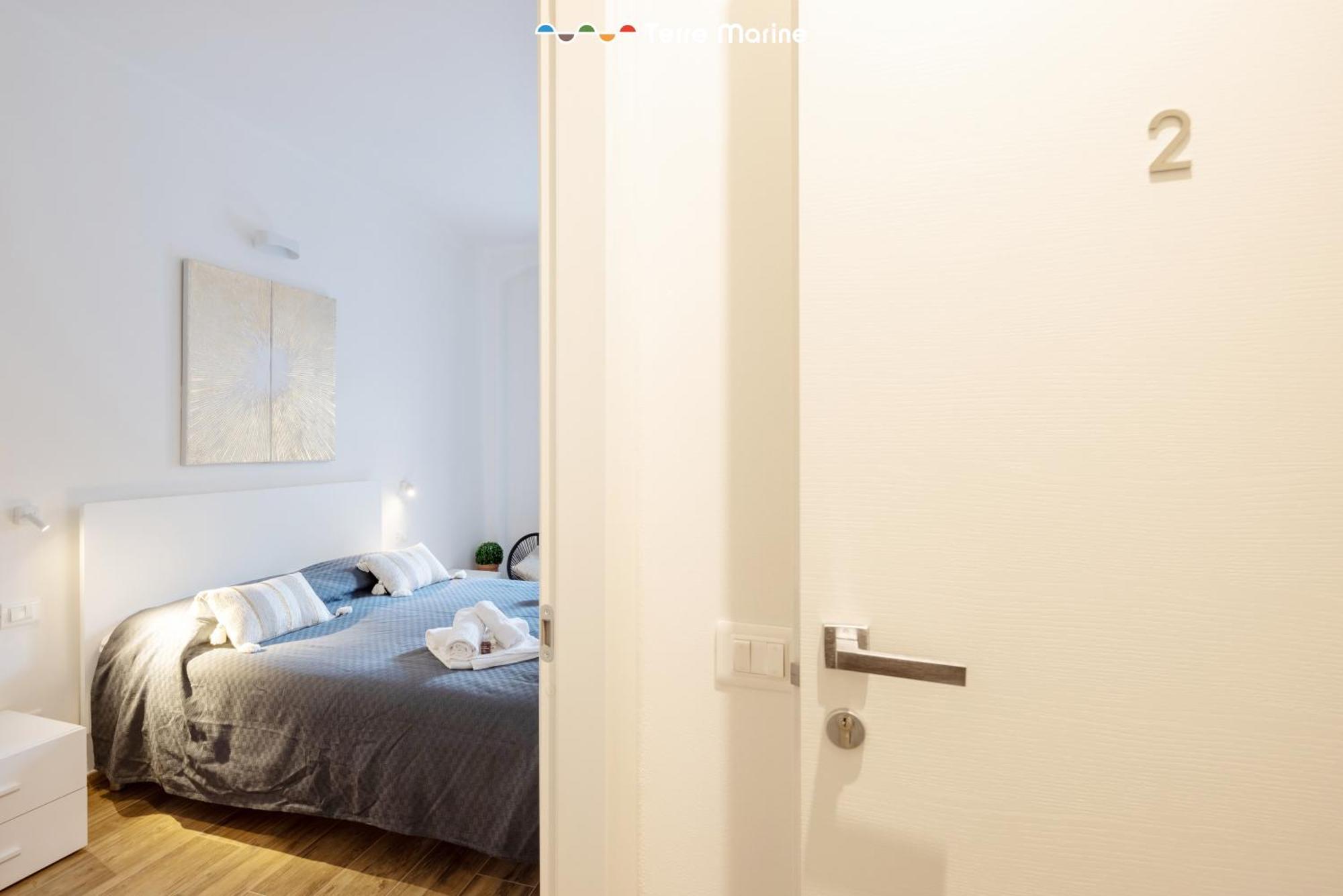 Midtown, Terre Marine Hotell La Spezia Exteriör bild