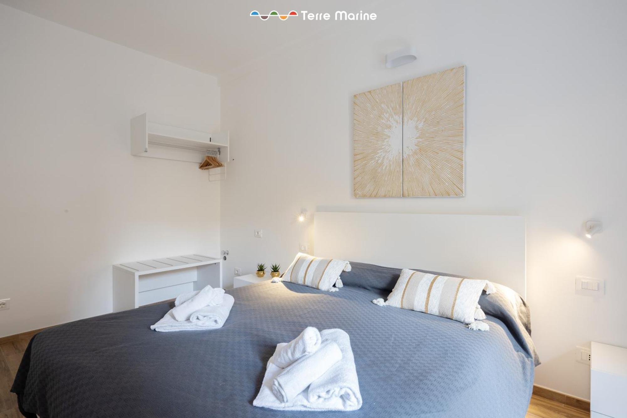 Midtown, Terre Marine Hotell La Spezia Exteriör bild