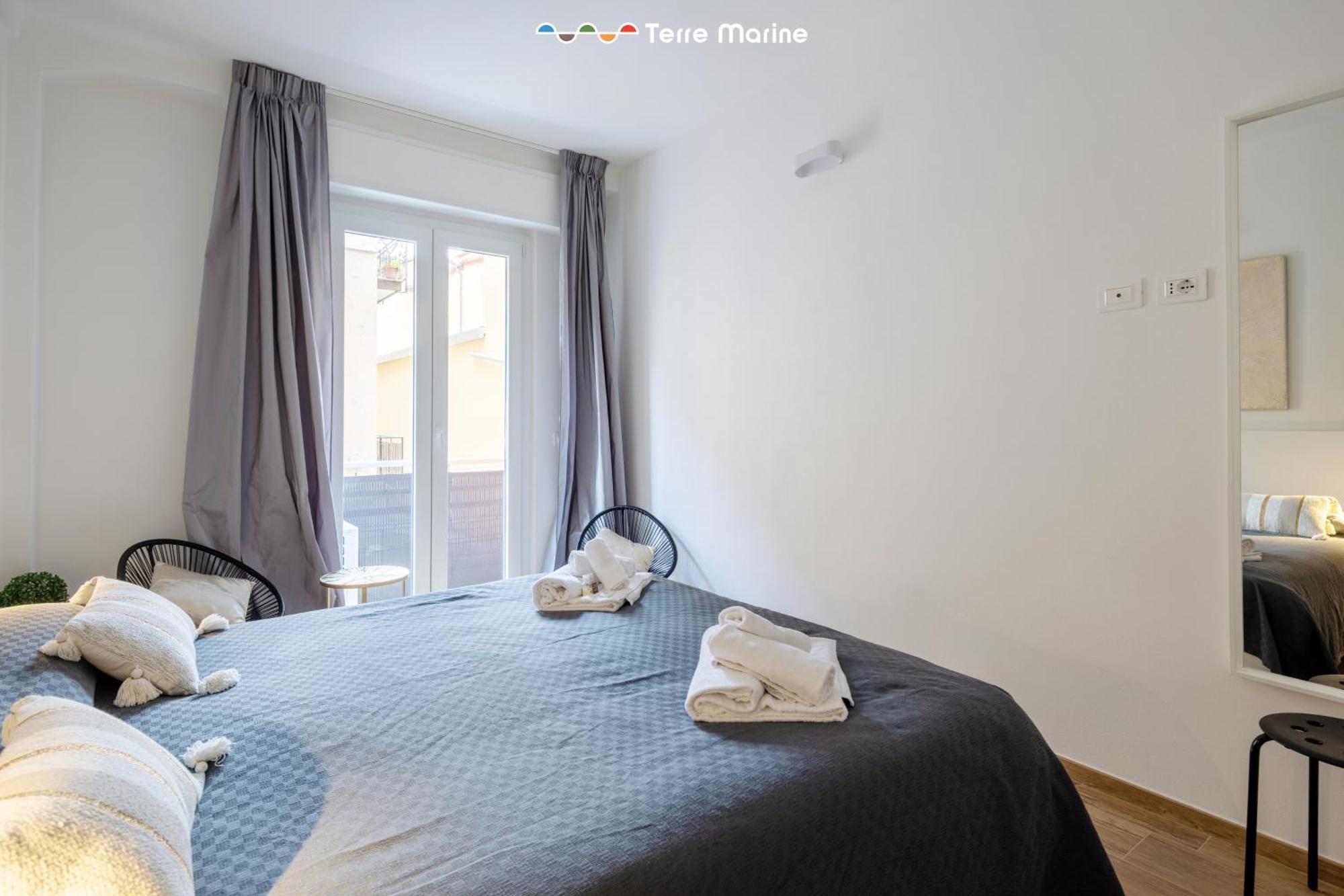 Midtown, Terre Marine Hotell La Spezia Exteriör bild