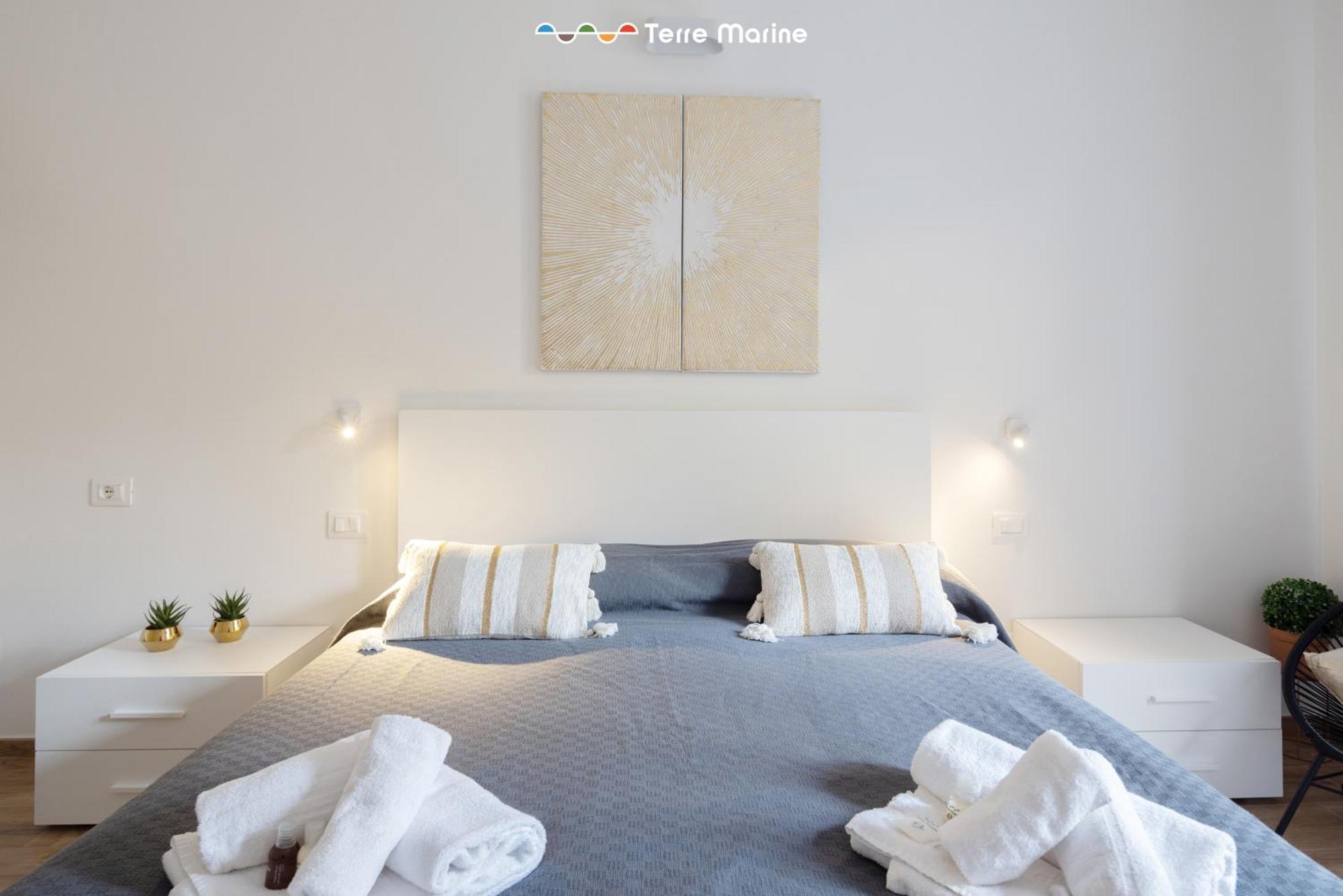 Midtown, Terre Marine Hotell La Spezia Exteriör bild
