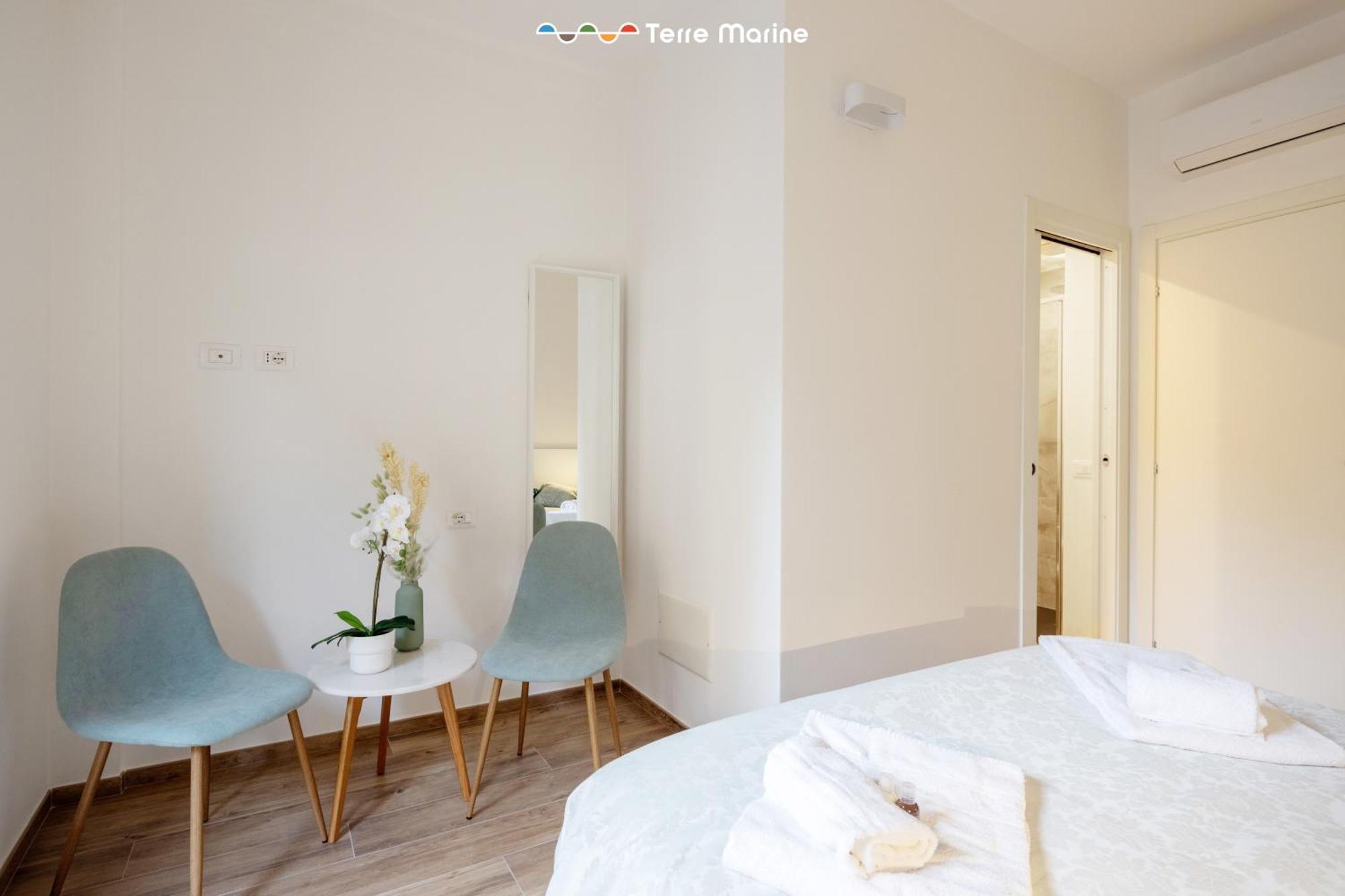 Midtown, Terre Marine Hotell La Spezia Exteriör bild